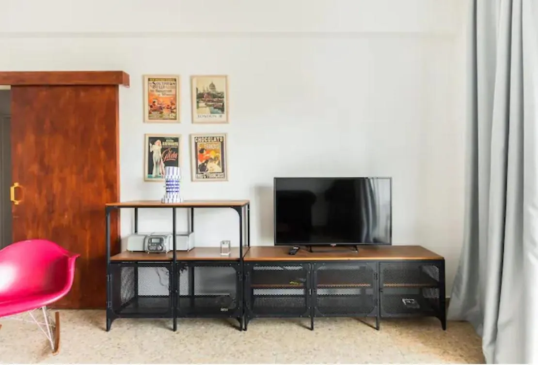 Sea View City Centre 3Bed Apartment Larnaca
